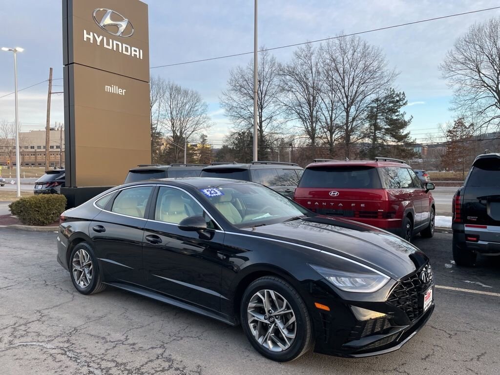 Certified 2023 Hyundai Sonata SEL Sedan