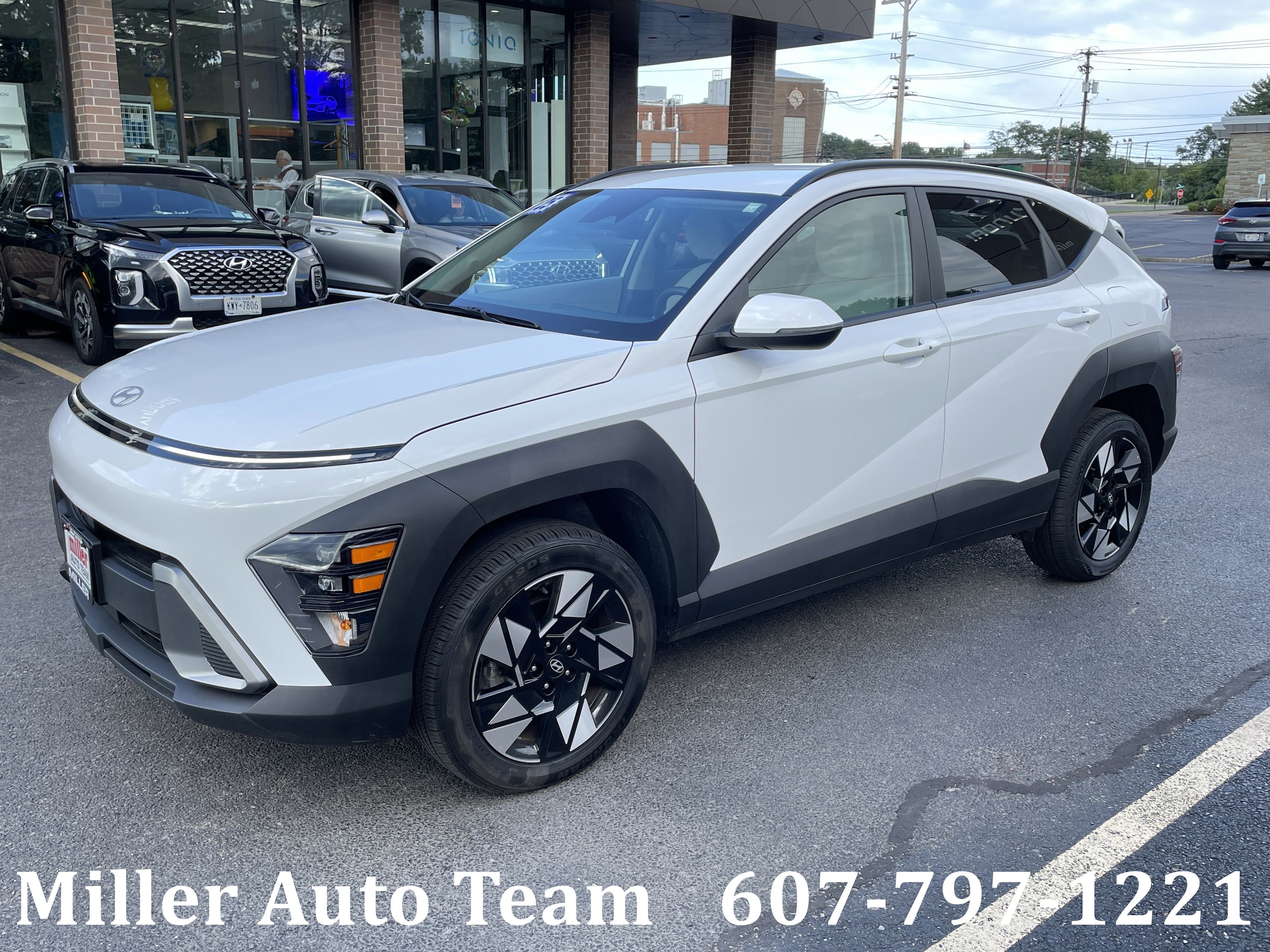 2025 Hyundai Kona SEL