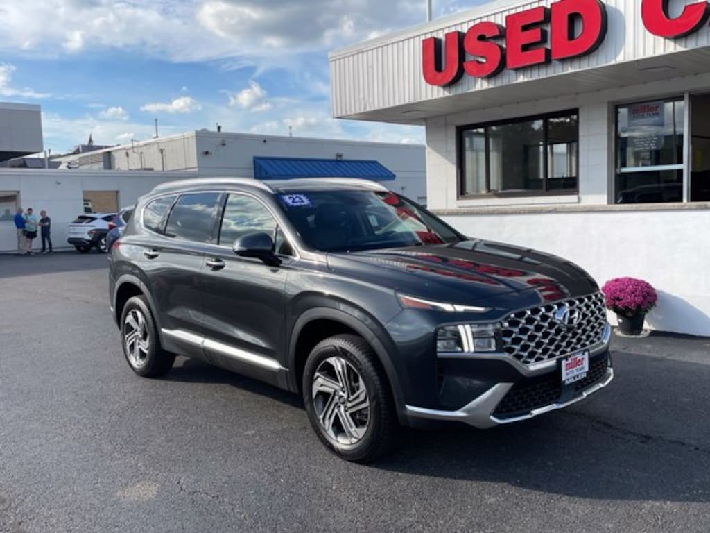 Certified 2023 Hyundai Santa Fe SEL SUV