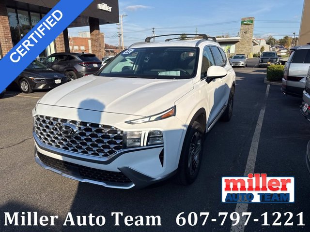 2022 Hyundai Santa Fe