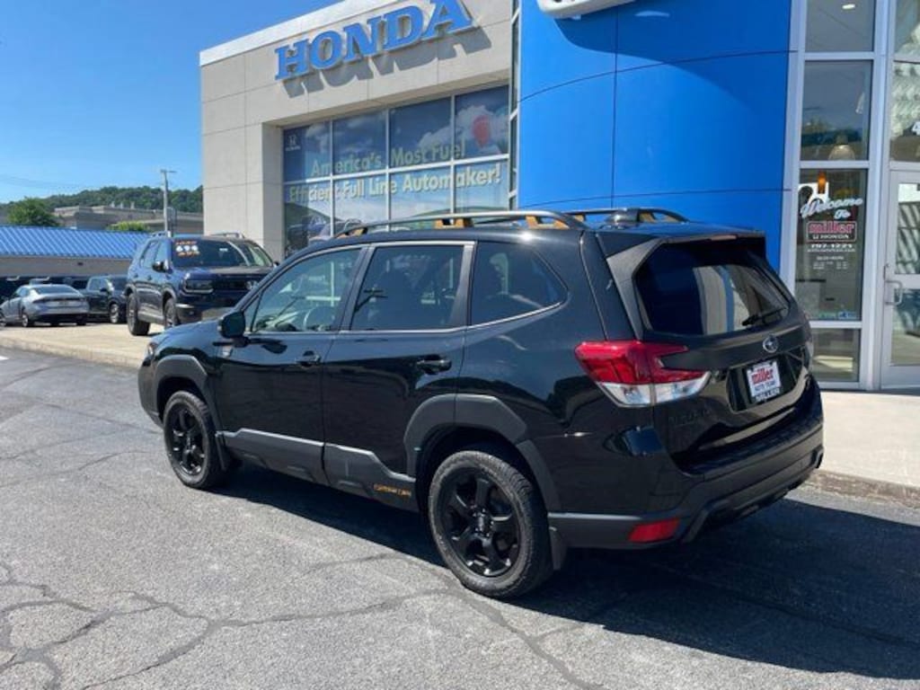 Used 2022 Subaru Forester Wilderness SUV