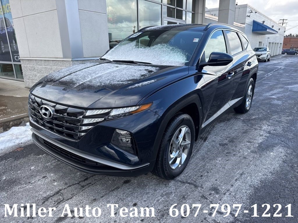 2023 Hyundai Tucson SEL's photo