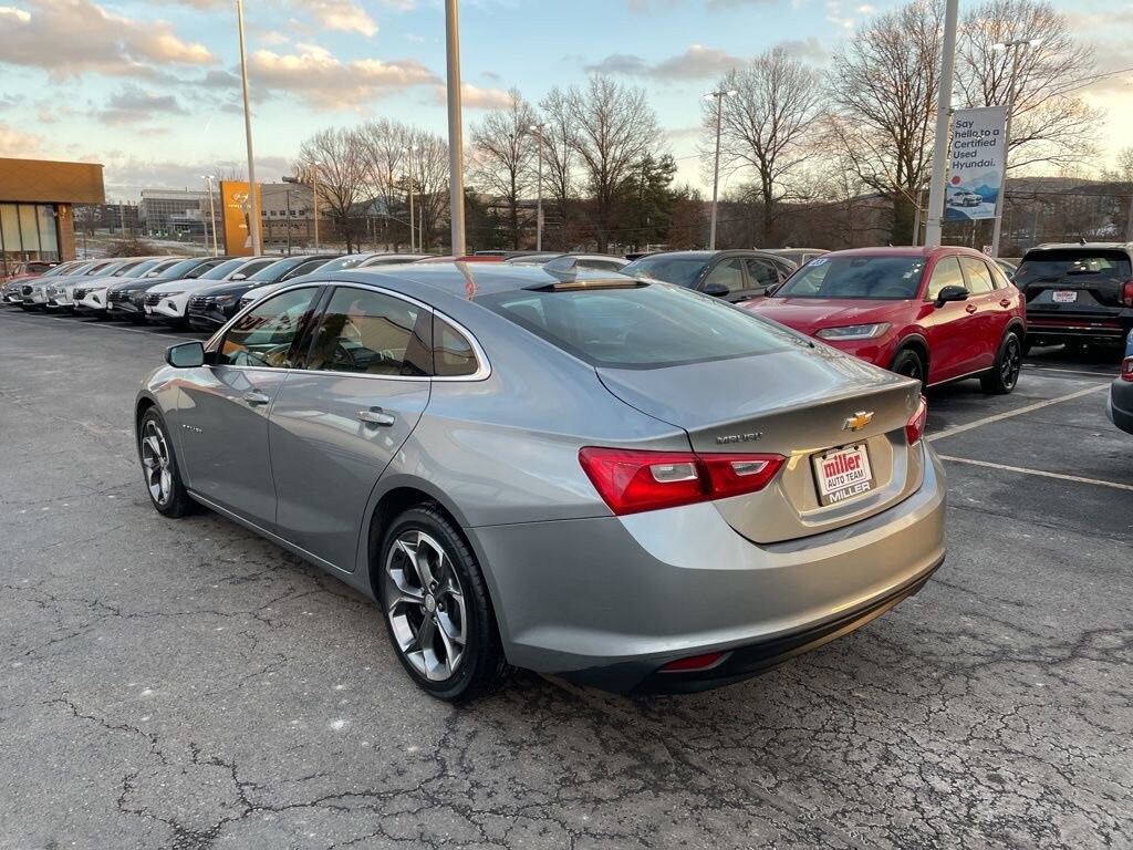 Used 2023 Chevrolet Malibu 1LT Sedan