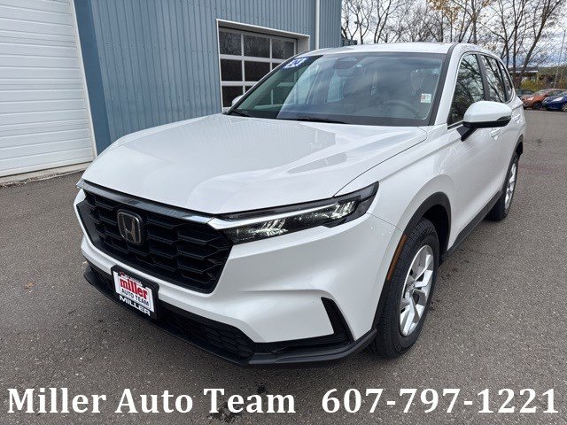 2024 Honda CR-V LX's photo