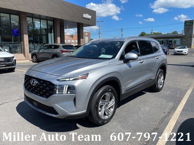 2023 Hyundai Santa Fe SEL's photo