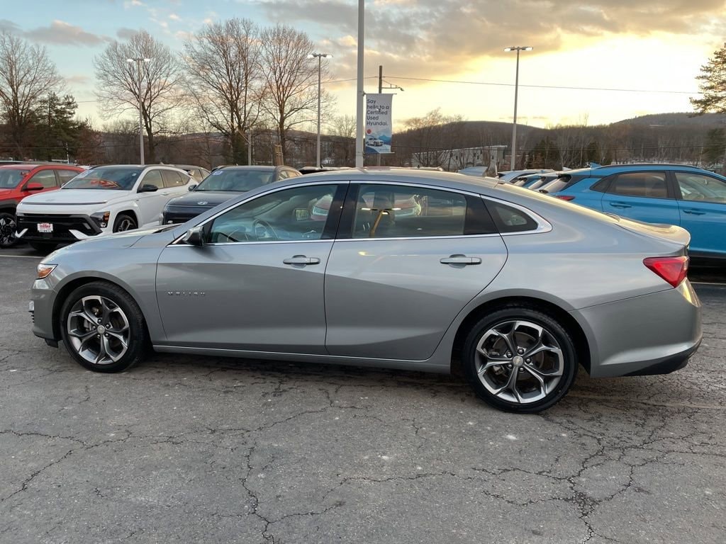 Used 2023 Chevrolet Malibu 1LT Sedan