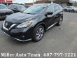 Used 2021 Nissan Murano SL SUV