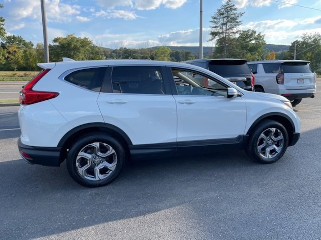 Used 2019 Honda CR-V EX AWD SUV