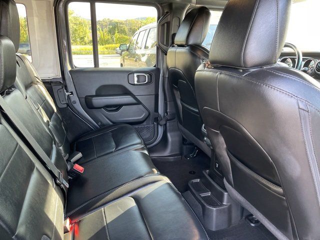 2021 Jeep Wrangler Unlimited Sahara Altitude - Photo 10