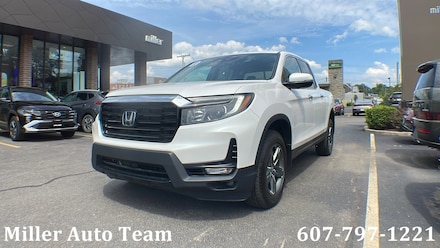 2023 Honda Ridgeline RTL-E Truck Crew Cab