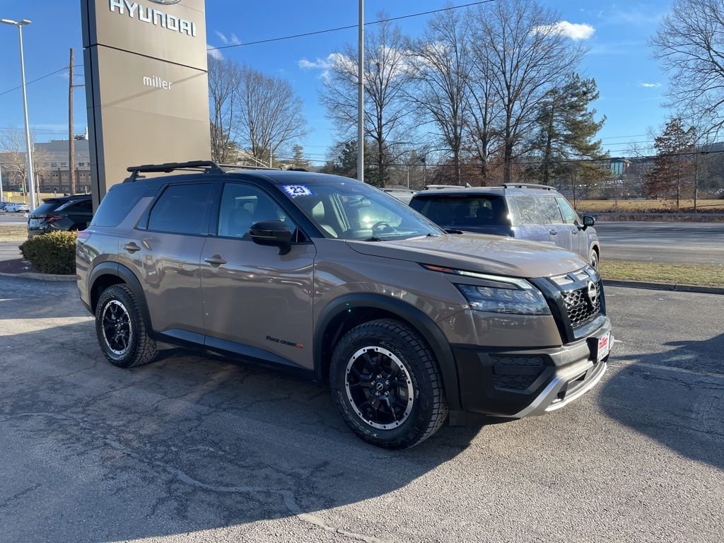 Used 2023 Nissan Pathfinder Rock Creek SUV