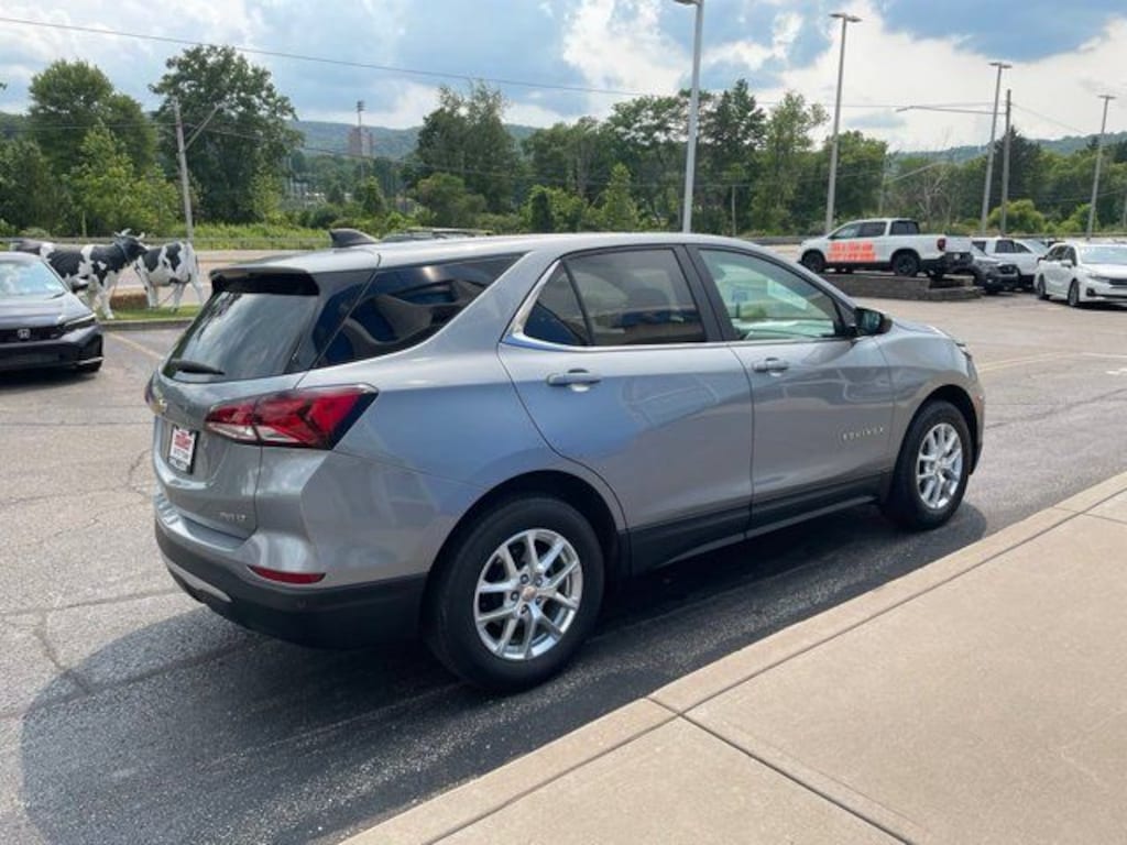Used 2024 Chevrolet Equinox LT w/1LT SUV