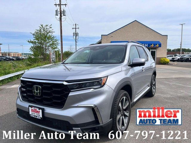 2023 Honda Pilot Elite AWD's photo