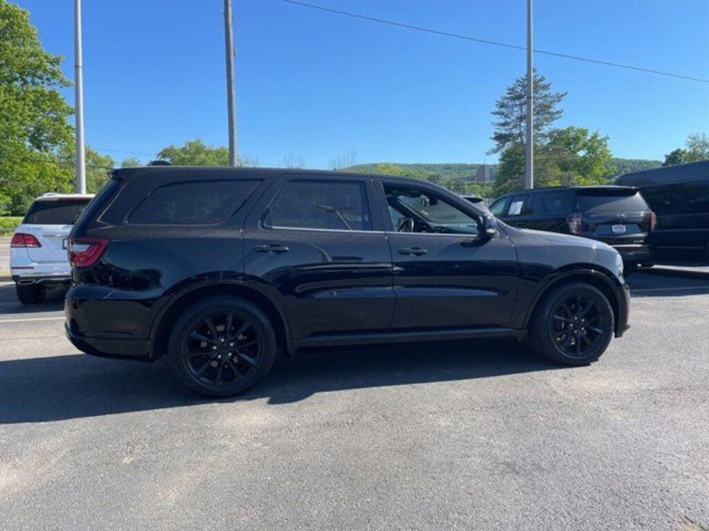 Used 2017 Dodge Durango R/T SUV