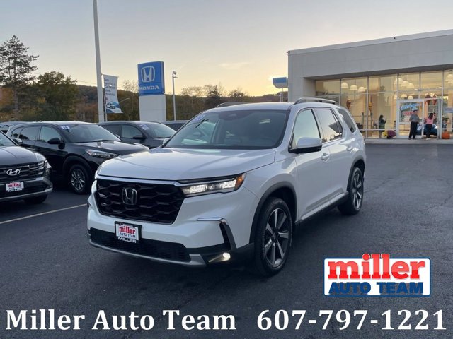 2024 Honda Pilot