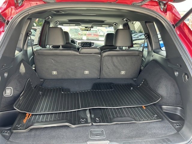 2022 Honda Passport TrailSport - Photo 6