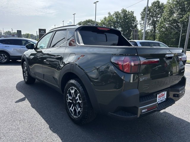 2025 Hyundai Santa Cruz XRT photo 2
