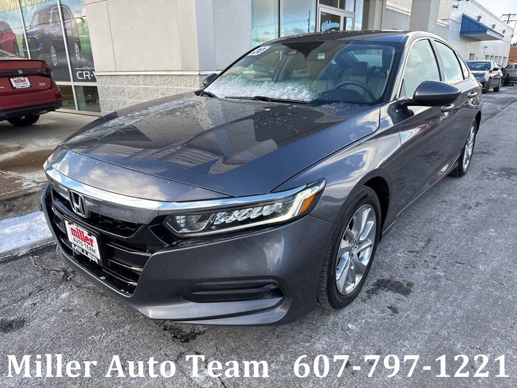 2020 Honda Accord LX's photo