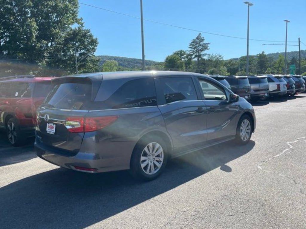 Used 2020 Honda Odyssey LX Van