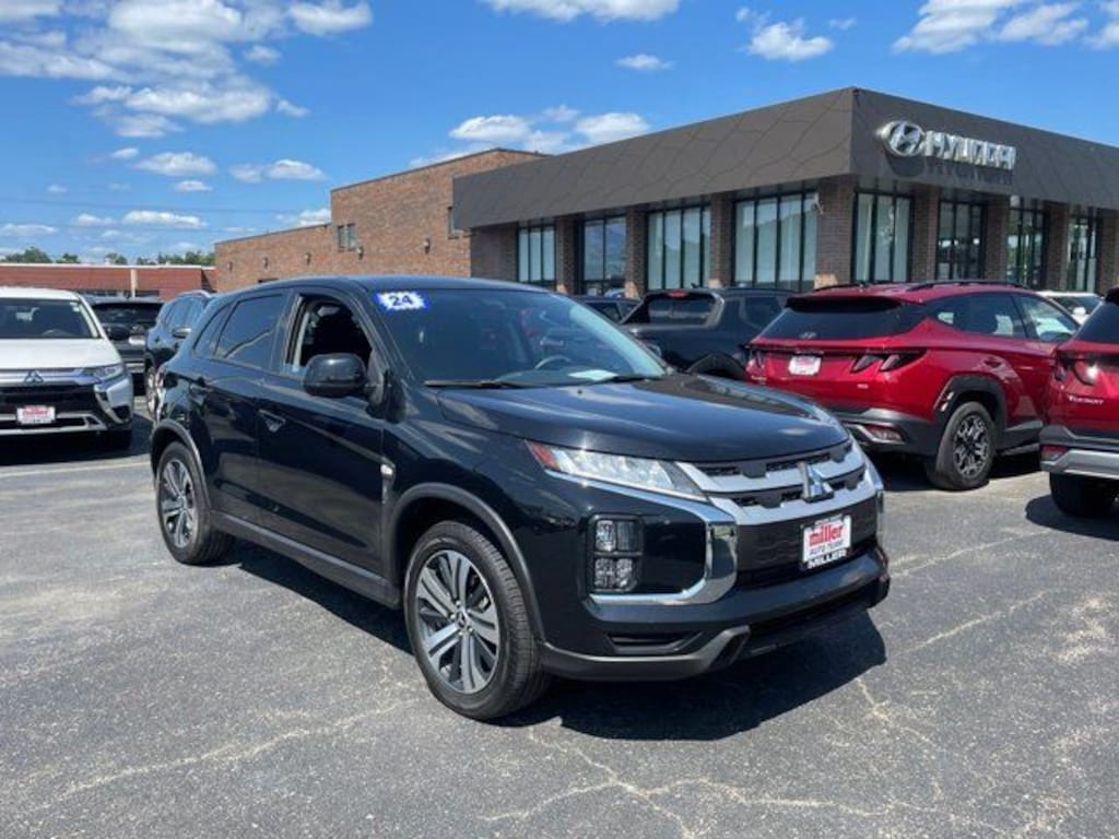 Used 2024 Mitsubishi Outlander Sport 2.0 SUV