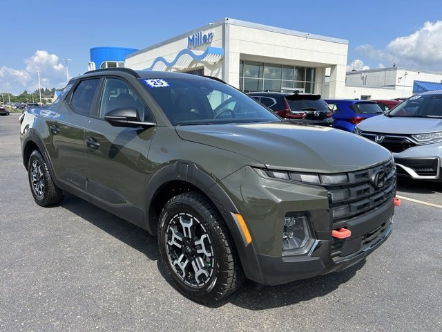 2025 Hyundai Santa Cruz XRT photo 3