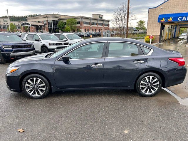 Used 2017 Nissan Altima SV with VIN 1N4AL3AP7HC478246 for sale in Vestal, NY