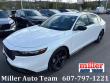 Used 2024 Honda Accord Hybrid Sport-L Sedan