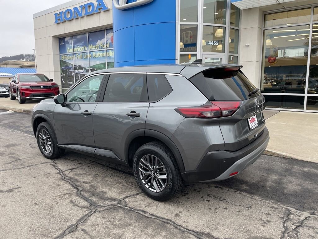 Used 2023 Nissan Rogue S SUV