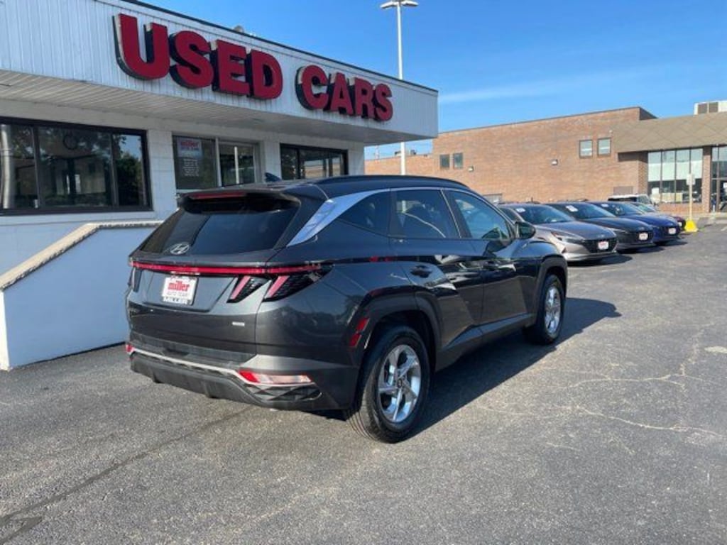 Used 2023 Hyundai Tucson SEL SUV