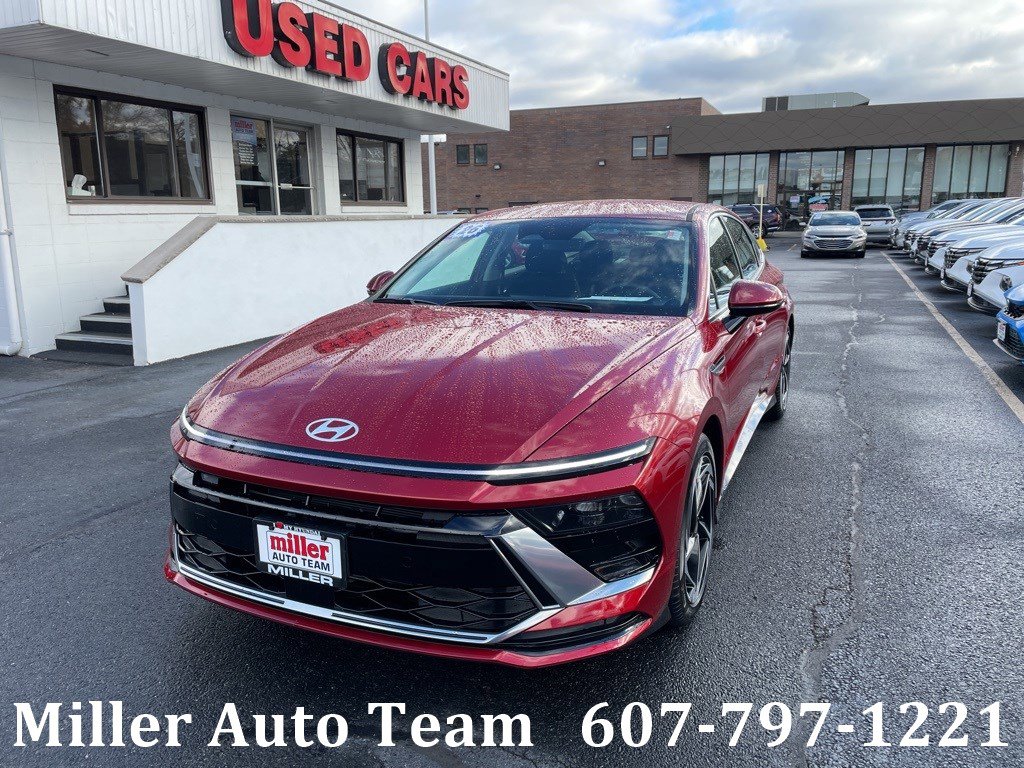 2026 Hyundai Sonata SEL's photo