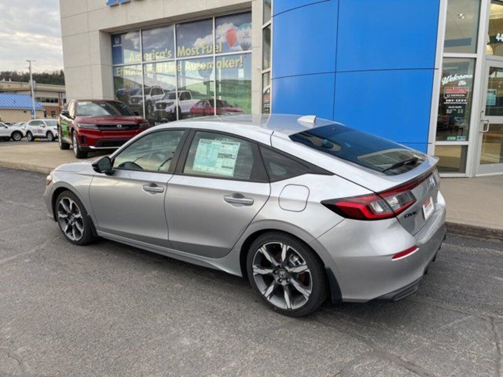 Used 2026 Honda Civic Hybrid Sport Touring Hatchback