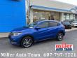 Used 2021 Honda HR-V EX AWD SUV
