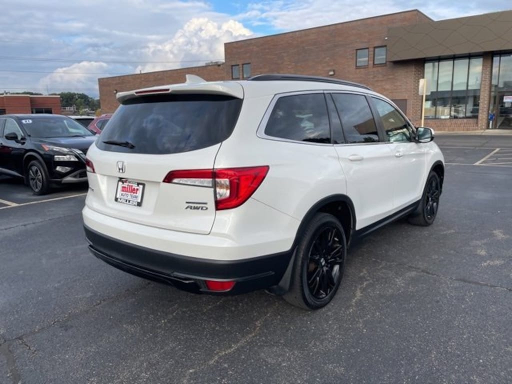 Used 2022 Honda Pilot Special Edition SUV