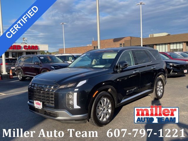 Certified 2025 Hyundai Palisade SEL SUV