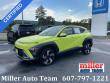 Certified 2024 Hyundai Kona Limited SUV