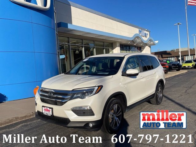 2017 Honda Pilot