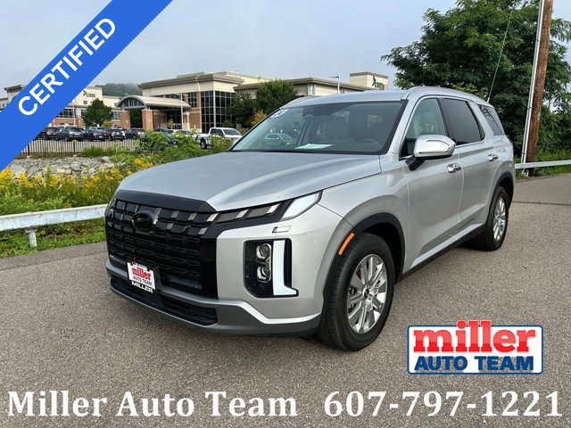 2024 Hyundai Palisade