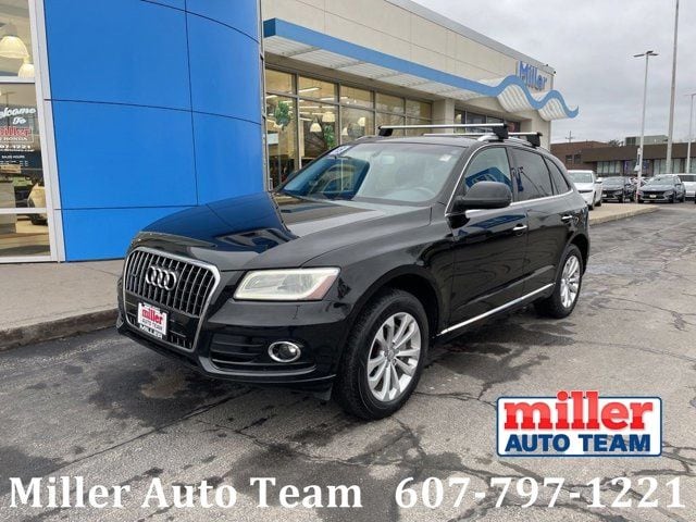 2015 Audi Q5 Premium