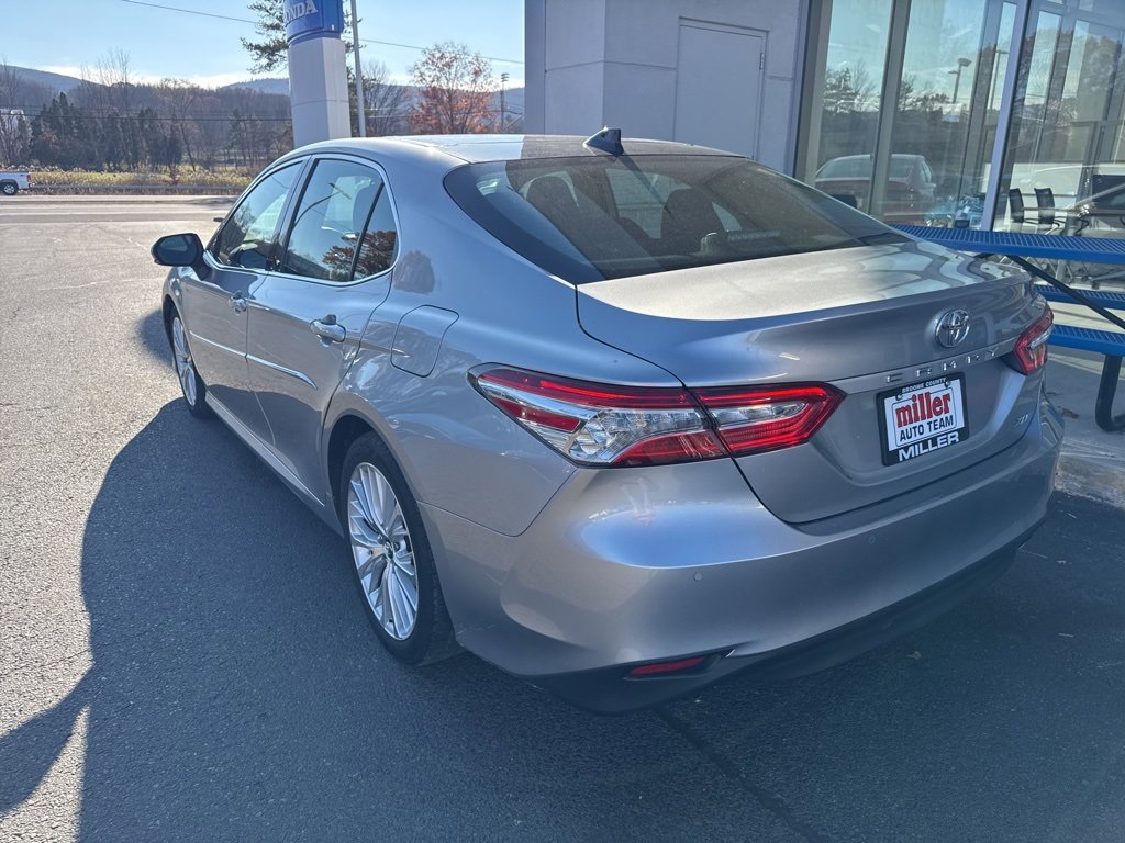 2019 Toyota Camry L photo 4