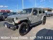 Used 2021 Jeep Wrangler Unlimited Sahara SUV