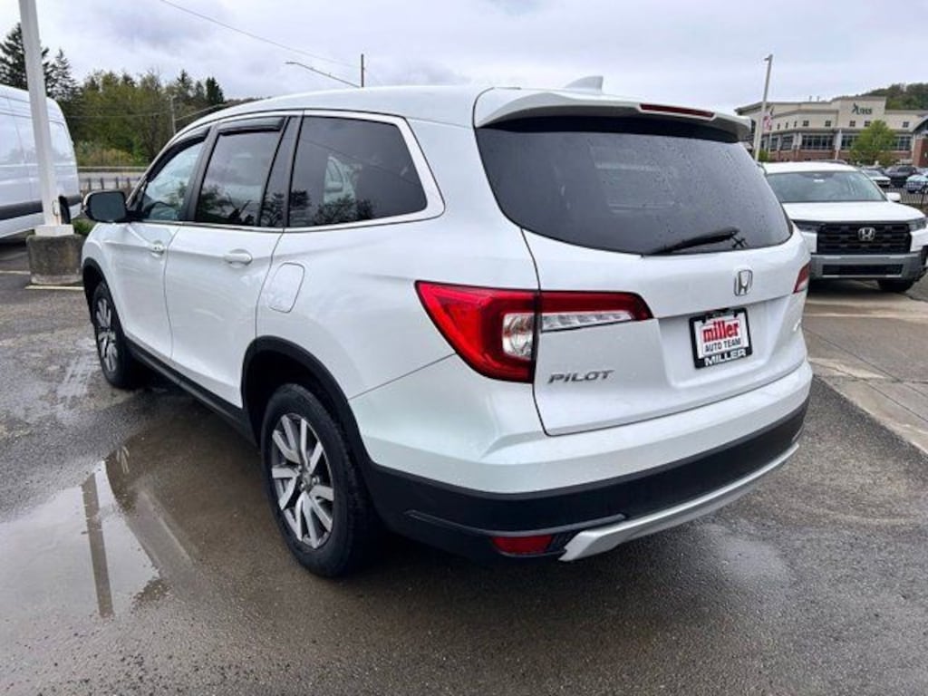 Used 2022 Honda Pilot EX-L SUV