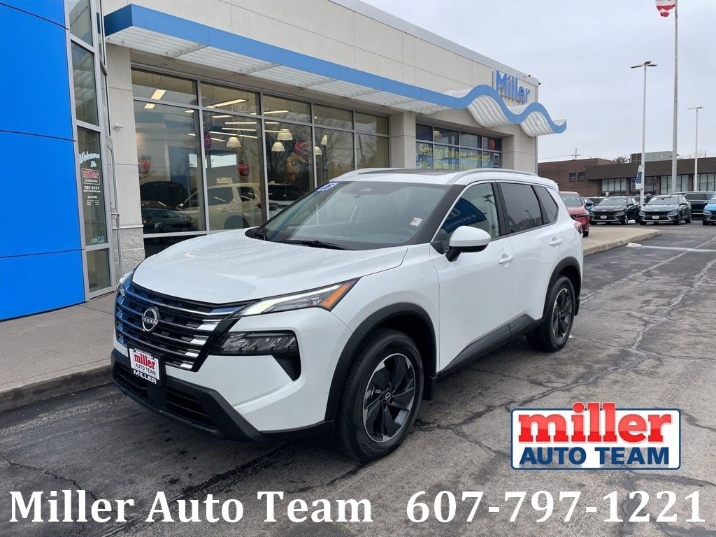 Used 2026 Nissan Rogue SV SUV