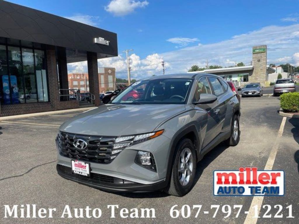 Used 2024 Hyundai Tucson SE SUV