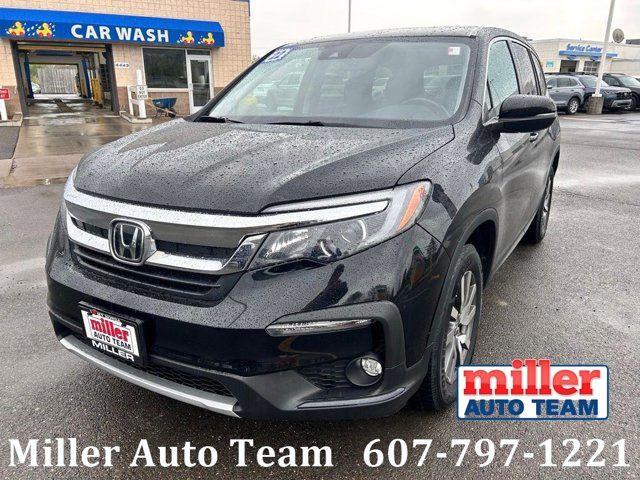 2022 Honda Pilot EX-L AWD's photo