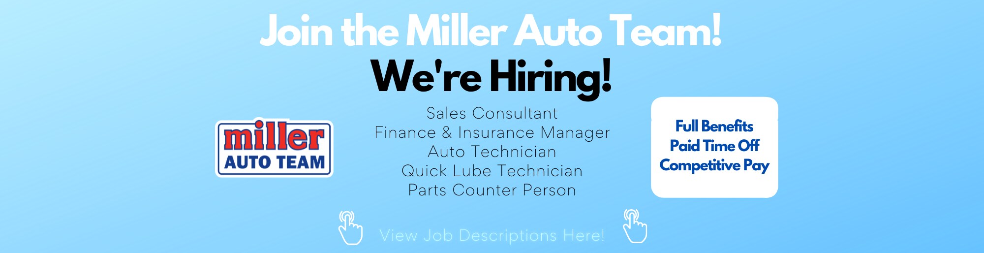 Miller Auto Team New Hyundai, Honda Dealership in Vestal, NY