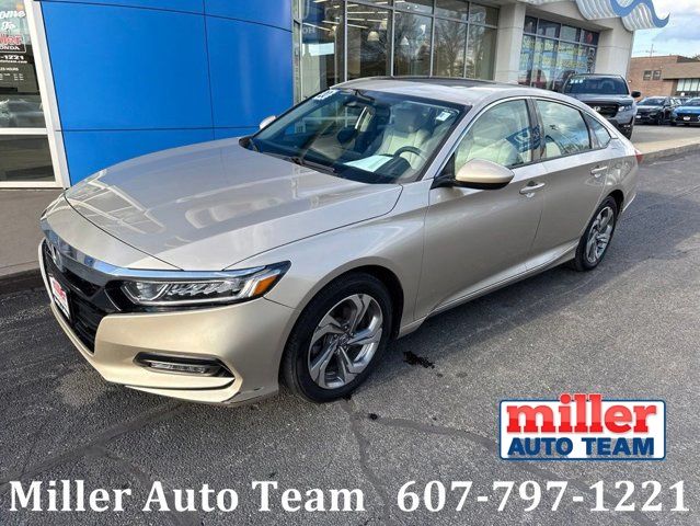 2020 Honda Accord