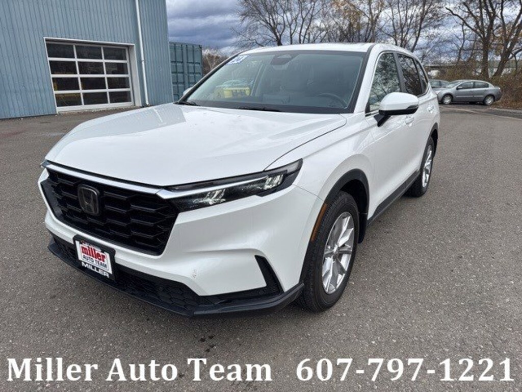 Used 2024 Honda CR-V EX-L SUV