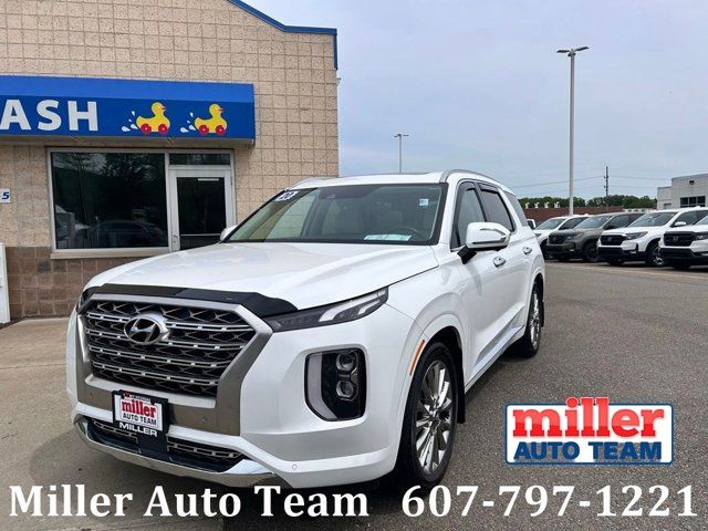 2020 Hyundai Palisade Limited AWD's photo