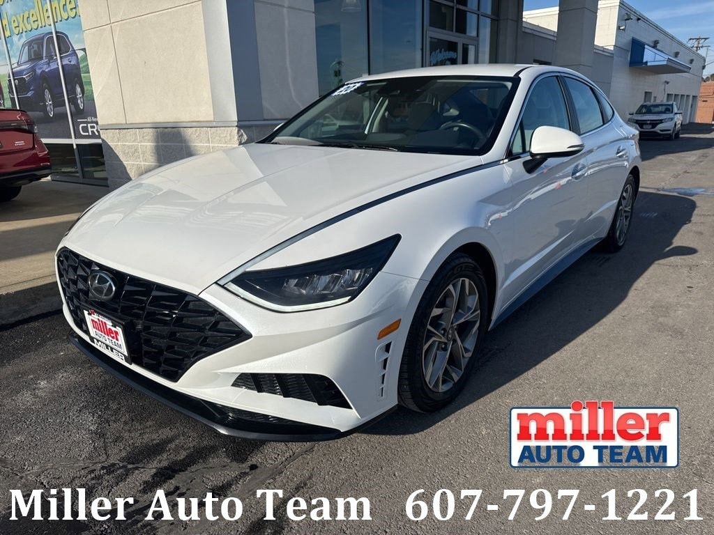 2020 Hyundai Sonata SEL's photo