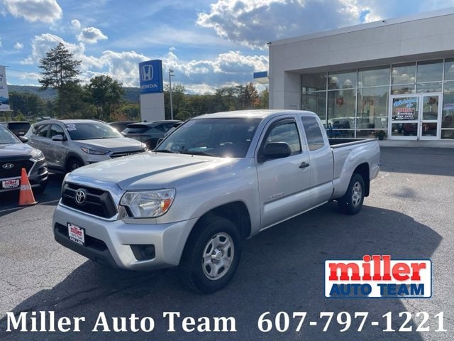 2013 Toyota Tacoma